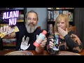 ALANI NU WITCHES BREW REVIEW AND SOME ALANI NU SNACKS TOO