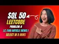 SQL 50 Problem 4 - Article Views I Easy