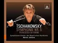 Tchaikovsky Symphony No.5 in E minor op.64