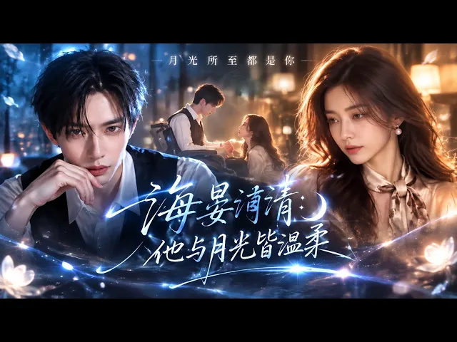 海晏河清:他与月光皆温柔