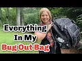 What s Inside My 72 Hour Emergency Bug Out Bag Essential Items for Urban Survival and Comfort
