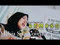 REMANG (VERSI DUT LIDA), Cipt. Igel A N, Cover. MELSIA SUCI LOVELA | HaNan Official Studio