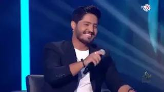 برنامج طرب مع مروان خوري حلقة الفنان بشار جواد لما عيوني شافت عنيك 