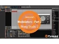 Modulators - Part 2 Bitwig Studio 2 Tutorial Jaswan
