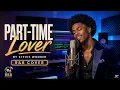 ❤️🔥 Part-Time Lover – Stevie Wonder | Groove & Soul After Dark 🌙🎙️ | ❤️ R&B Refreshed