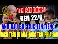 Download Lagu 🔴TIN NÓNG: Bản Tin 24h TỐI Ngày 22/6 Đoàn Thầy Minh Tuệ mới nhất #thichminhtue#doanvanbau#moinhat