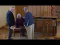 Wade Pudwill funeral