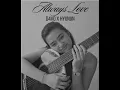 Download Lagu Always Love (Acoustic Cover) – d4vd x Hyunjin | Raw, Emotional Rendition