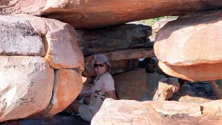 Ep 286 | The Lost City, Aboriginal Art, Kimberley, Sailing Nutshell