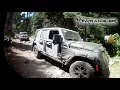 Jeep Wrangler JL JLU Prototypes Spotted on Rubicon Trail