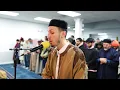 Lagu Ahmed Al-Qulaib I Taraweeh Night 6 I Juz 6 I HD