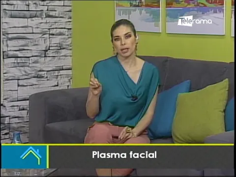 Plasma facial