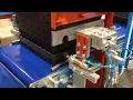 trayontstapelaar voor spuit-giet trays of EPS-trays