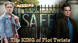 Safe - a Harlan Coben Story