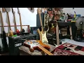 Download Lagu Selamat malam power metal | guitar cover by robbi jem |