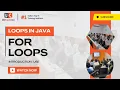 Loops in Java Do-while JAVA Full stack Course Uncodemy - Best IT Training Institute