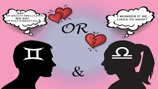 Love Talk - Gemini female