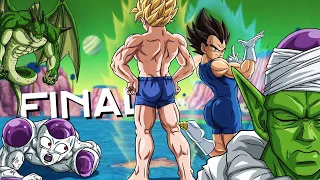 ¡La saga de Papi Freezer! Parte Final: El emperador detonador