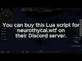 NEUROTHYCAL.WTF/ LUA / SCHOWCASE / PAID