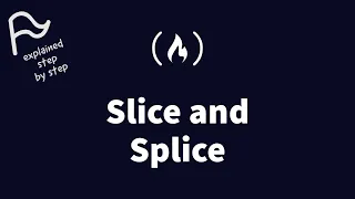 STEP BY STEP FreeCodeCamp - Slice and Splice