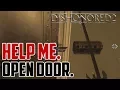 Dishonored 2 How to Open the Dust District Black Market Door Location