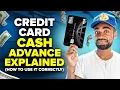 How a Credit Card Cash Advance ACTUALLY Works HERE S THE TRUTH