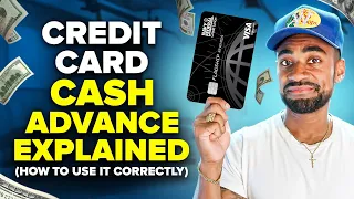 How a Credit Card Cash Advance ACTUALLY Works HERE S THE TRUTH