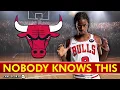 The Chicago Bulls Will Shock The NBA