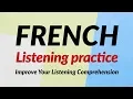 Download Lagu French Listening for Beginners  (recorded by Real Human Voice)