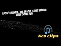 Download Lagu I Don't Wanna Fall In Love (I Just Wanna Have Some Fun) | NCS Clips