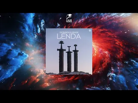 Download MP3 DIM3NSION & Mirage - Lenda (Extended Mix) [BLACK HOLE RECORDINGS]