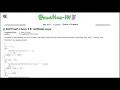 Java Practice It 5 8 doWhileLoops do while do while loop basics