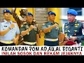 Lagu PANGLIMA MENDADAK GANTI TIGA KOMANDAN POLISI MILITER AD,AL DAN AU, INILAH SOSOK DAN REKAM JEJAKNYA