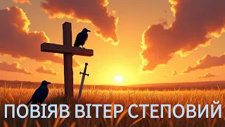 Повія в вітер степови й Українська народна пісня в новому звучанні Друге Життя 