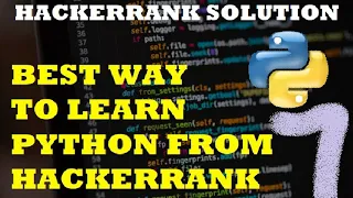HackerRank problem7 while loop string method python with HackerRank solutions swap case
