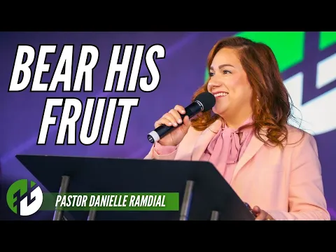 Download MP3 Bear His Fruit - Pastor Danielle Ramdial | HopeNYC