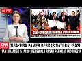 Download Lagu REJEKI NOMPLOK! TIBA-TIBA PAMER BERKAS NATURALISASI, IAN MAATSEN \u0026 JAIRO RIEDEWALD RESMI JADI WNI
