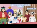 Download Lagu KELAKUAN KARAKTER KARAKTER ONE PIECE FULL - Animasi Podtoon