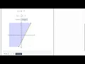 Graphing a System of Inequalities in DeltaMath