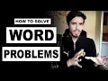 How To Solve Word Problems of Any Kind Nutshell maths-2