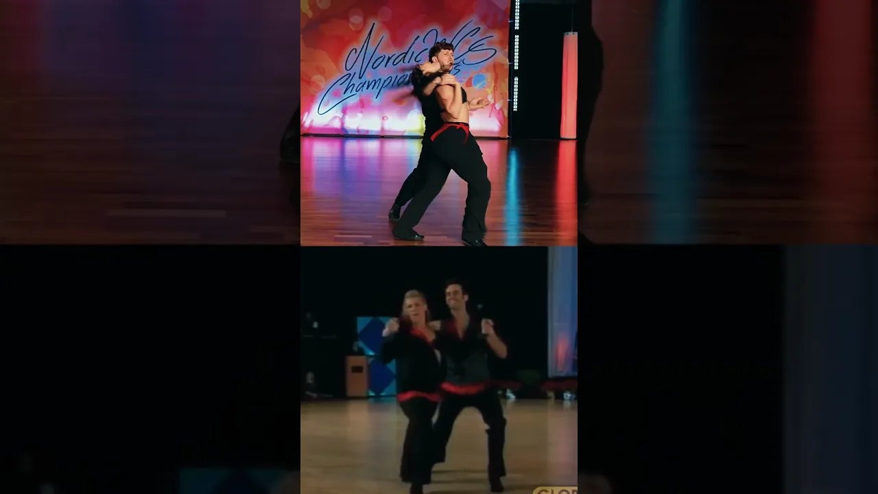 Part 3 I Thibault & Nicole Attempt "MORE" by Jordan & Tatiana