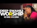 Download Lagu NYIMBO ZA KUABUDU | DEEP SWAHILI WORSHIP SONG NONSTOP 2025 - DJ KRINCH KING