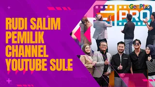 Rudy Salim Akuisisi Channel YouTube Sule, Bakal Jadi Begini