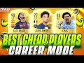 FIFA 23 BEST CHEAP CAREER MODE PLAYERS with HUGE POTENTIAL ON EACH POSITION