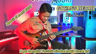 Download Luar Biasa Lagu Rock Dangdut Tersulit dibabat habis Bocah kelas 1 SMP !!! Goyang Heboh - Nita Thalia MP3