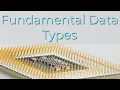 Intel Manual 21 Fundamental Data Types