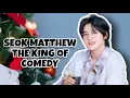 Download Lagu MATTHEW being the unbothered king of comedy throughout the year Download Lagu MATTHEW being the unbothered king of comedy throughout the year