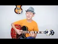 Dancing On The Ceiling (Richard Rodgers, Lorenz Hart) - Jazz Cover by Benn Yapari