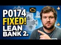 P0174 EXPLAINED Why Bank 2 Runs Lean And How to FIX It