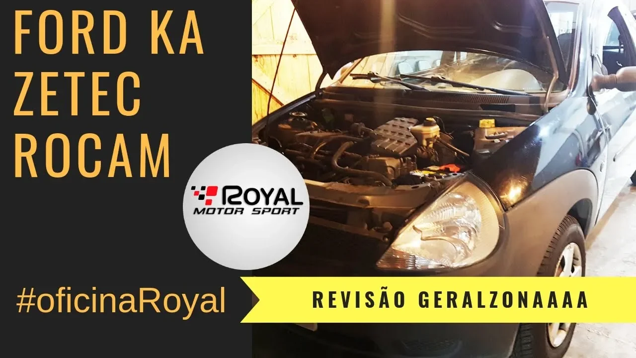 Ford Ka - Revisão Geral